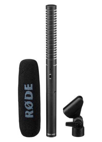 Rode NTG2 | Mikrofon pojemnościowy, superkardioida Rode - 1