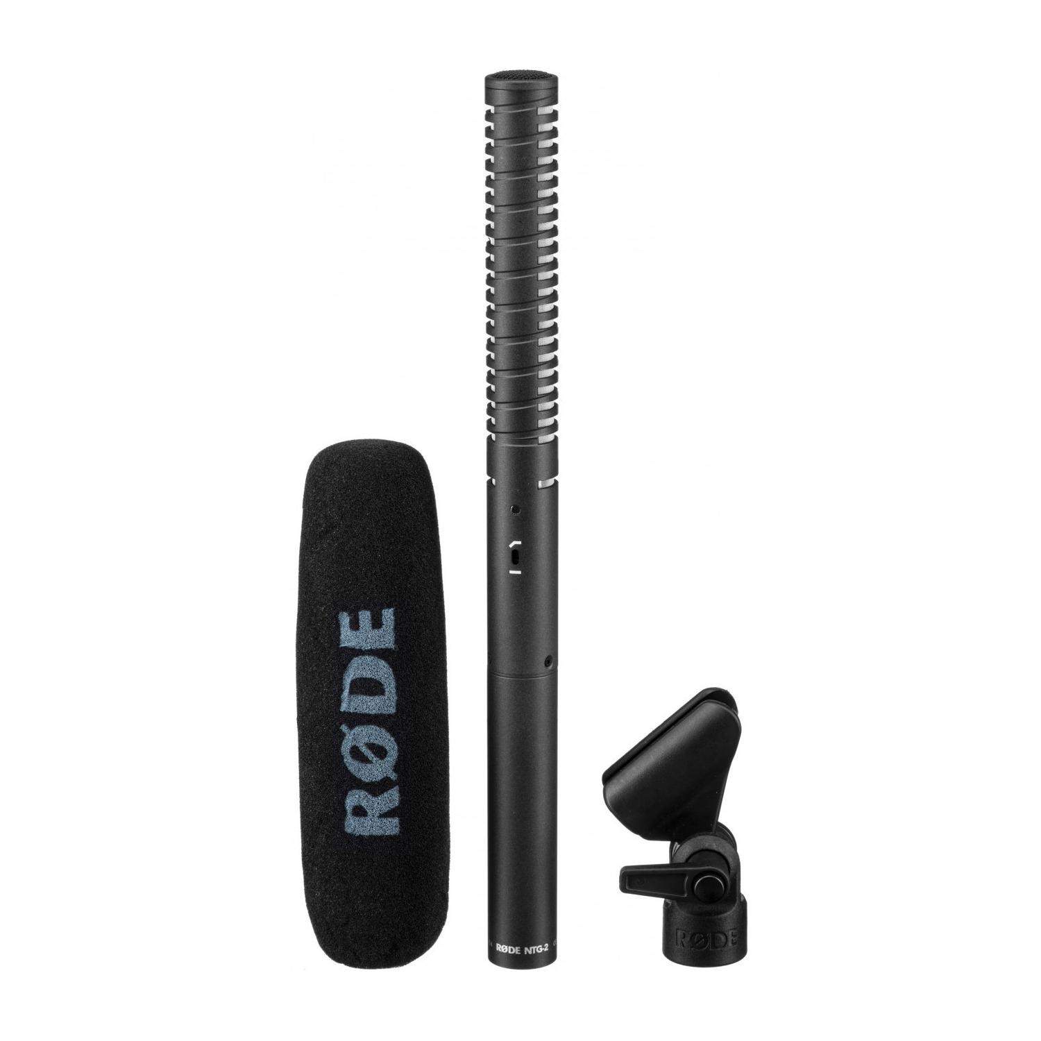 Rode NTG2 | Mikrofon pojemnościowy, superkardioida Rode - 2