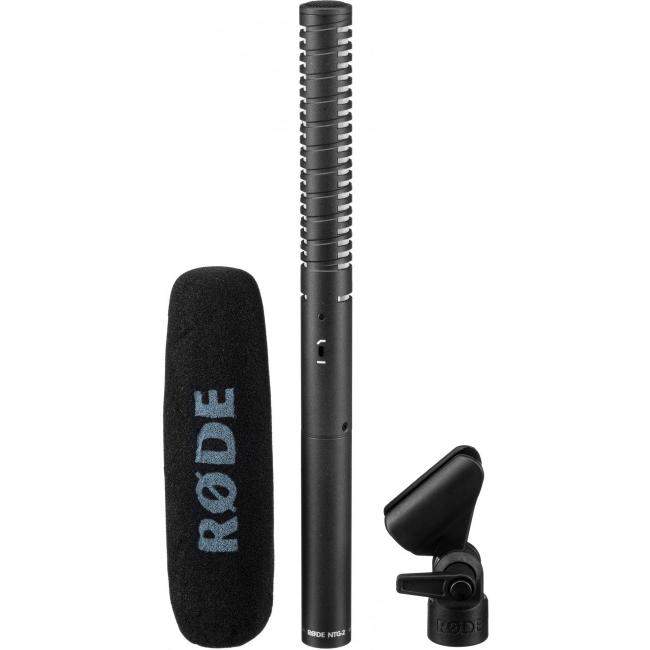 Rode NTG2 | Mikrofon pojemnościowy, superkardioida Rode - 2