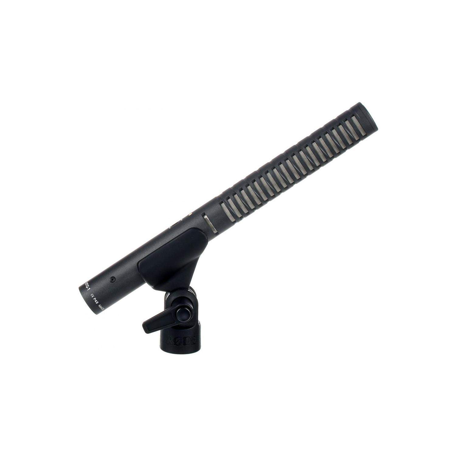Rode NTG1 | Mikrofon pojemnościowy, superkardioida Rode - 3