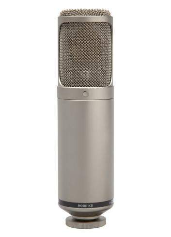 Rode K2 | Mikrofon lampowy, zmienna charakterystyka Rode - 1