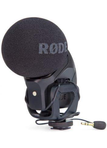 Rode Stereo VideoMic Pro Rycote | Mikrofon pojemnościowy, kardioida Rode - 1