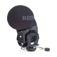 Rode Stereo VideoMic Pro Rycote | Mikrofon pojemnościowy, kardioida Rode - 1