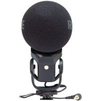 Rode Stereo VideoMic Pro Rycote | Mikrofon pojemnościowy, kardioida Rode - 2