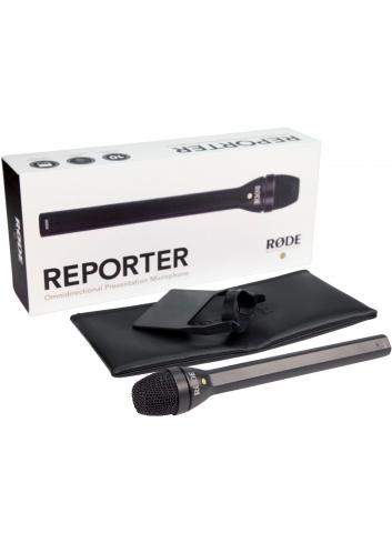 Rode Reporter | Mikrofon...
