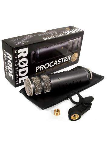 Rode Procaster | Mikrofon dynamiczny, kardioida Rode - 1