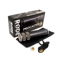 Rode Procaster | Mikrofon dynamiczny, kardioida Rode - 2