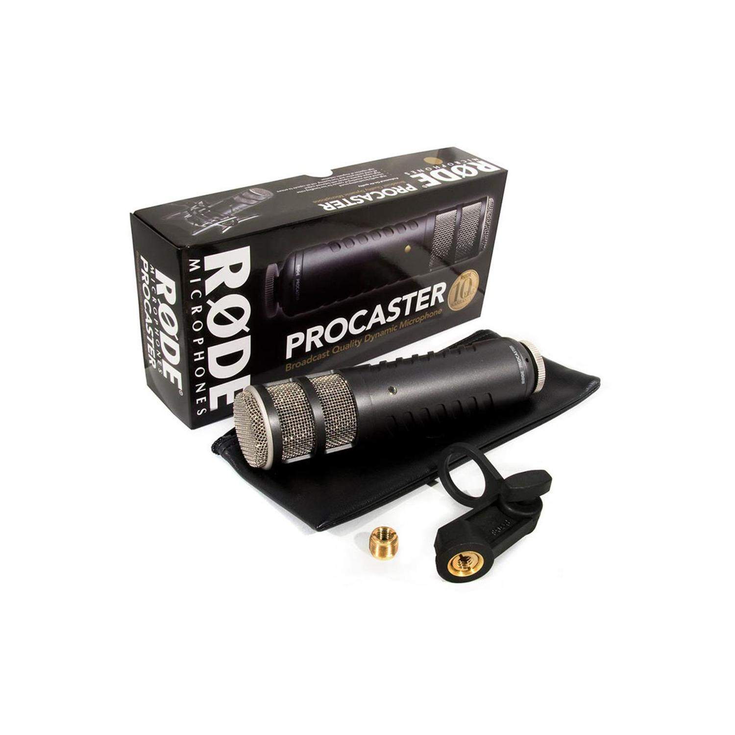 Rode Procaster | Mikrofon dynamiczny, kardioida Rode - 2