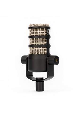 Rode PodMic | Mikrofon dynamiczny, kardioida, mikrofon do podcastów, streamingu Rode - 1