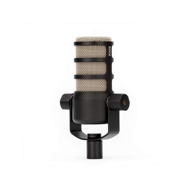 Rode PodMic | Mikrofon dynamiczny, kardioida, mikrofon do podcastów, streamingu Rode - 3