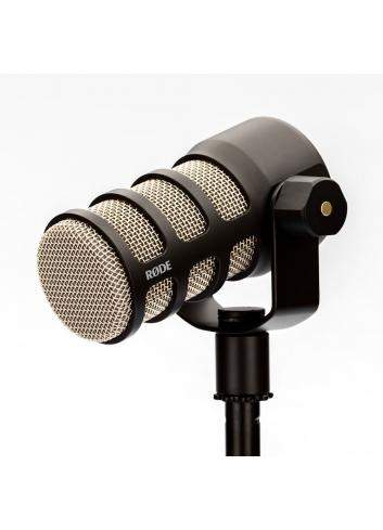 Rode PodMic | Mikrofon dynamiczny, kardioida, mikrofon do podcastów, streamingu Rode - 1