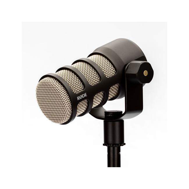 Rode PodMic | Mikrofon dynamiczny, kardioida, mikrofon do podcastów, streamingu Rode - 1