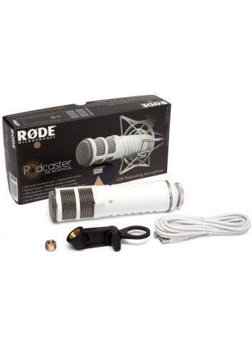 Rode Podcaster | Mikrofon dynamiczny USB, kardioida Rode - 1