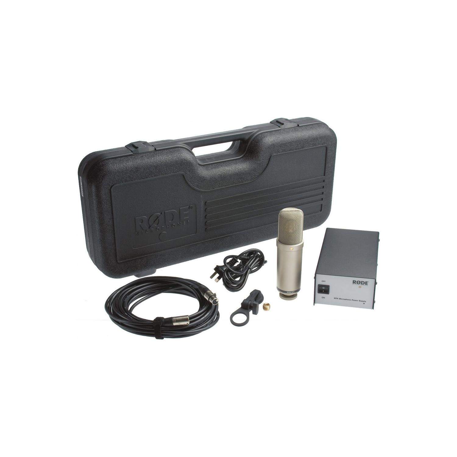 Rode NTK | Mikrofon lampowy, kardioida Rode - 2