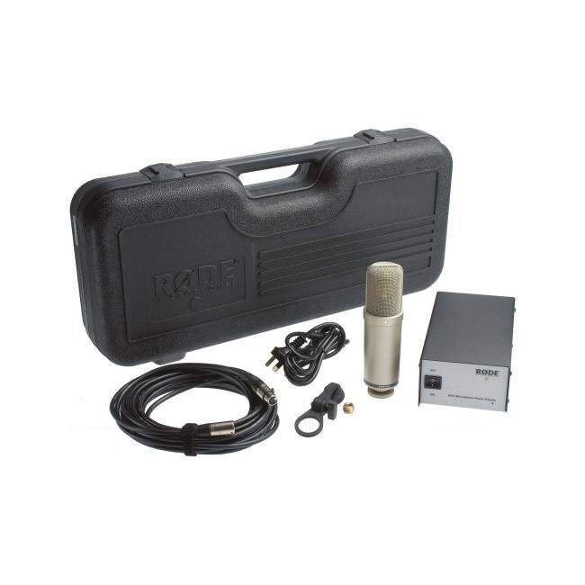 Rode NTK | Mikrofon lampowy, kardioida Rode - 2