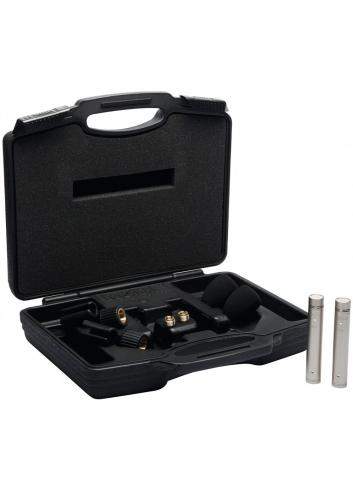 Rode NT55 Pair | Para mikrofonów pojemnościowych, kardioida/dookólna Rode - 1