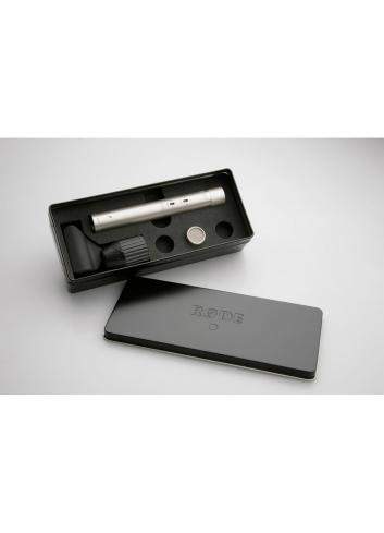 Rode NT55 | Mikrofon pojemnościowy, kardioida/dookólna Rode - 1