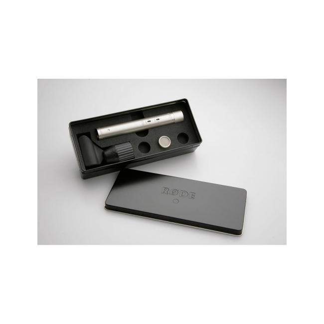 Rode NT55 | Mikrofon pojemnościowy, kardioida/dookólna Rode - 3