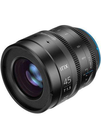 Irix Cine 45mm T1.5 Canon RF Metric IL-C45-RF-M | Obiektyw wideo