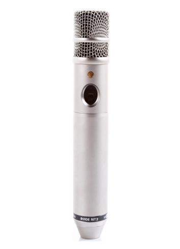 Rode NT3 | Mikrofon pojemnościowy, hiperkardioida Rode - 1