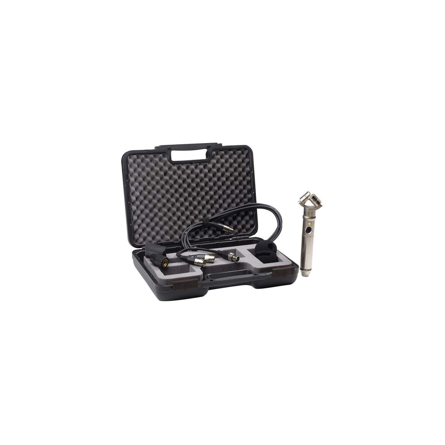 Rode NT4 | Mikrofon pojemnościowy, kardioida, stereo Rode - 2