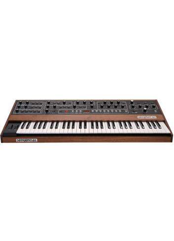 Sequential Prophet-10 | Analogowy syntezator polifoniczny Sequential - 4