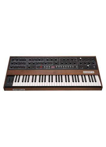 Sequential Prophet-10 | Analogowy syntezator polifoniczny Sequential - 5
