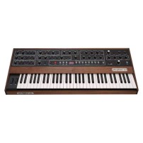 Sequential Prophet-10 | Analogowy syntezator polifoniczny Sequential - 5