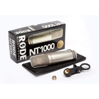 Rode NT1000 | Mikrofon pojemnościowy, kardioida Rode - 2