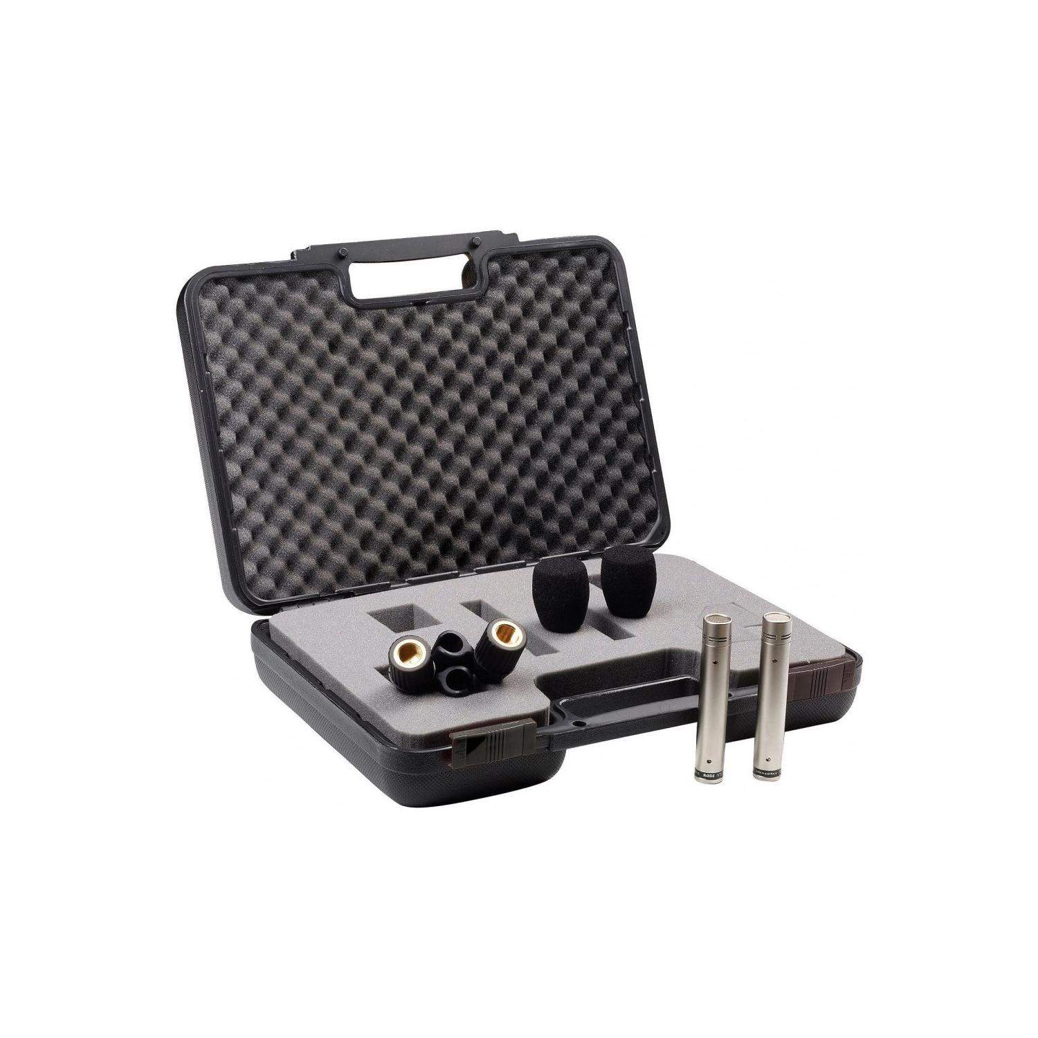 Rode NT5 Pair | Para mikrofonów pojemnościowych, kardioidy Rode - 2