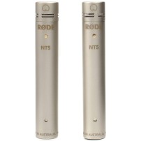 Rode NT5 Pair | Para mikrofonów pojemnościowych, kardioidy Rode - 1