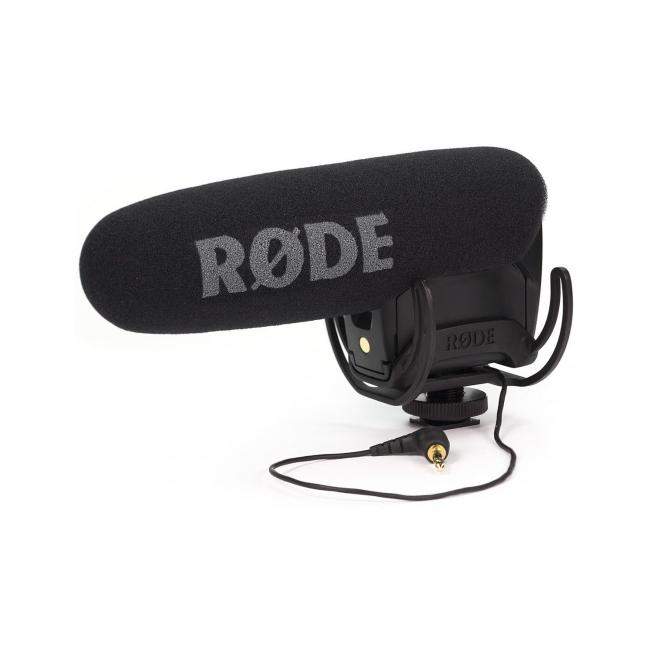 Rode VideoMic Pro Rycote | Mikrofon pojemnościowy, superkardioida Rode - 1
