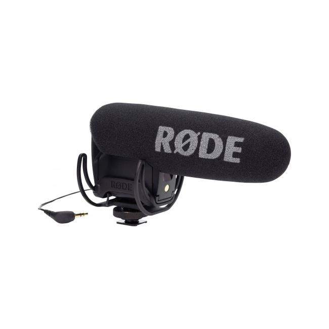 Rode VideoMic Pro Rycote | Mikrofon pojemnościowy, superkardioida Rode - 3