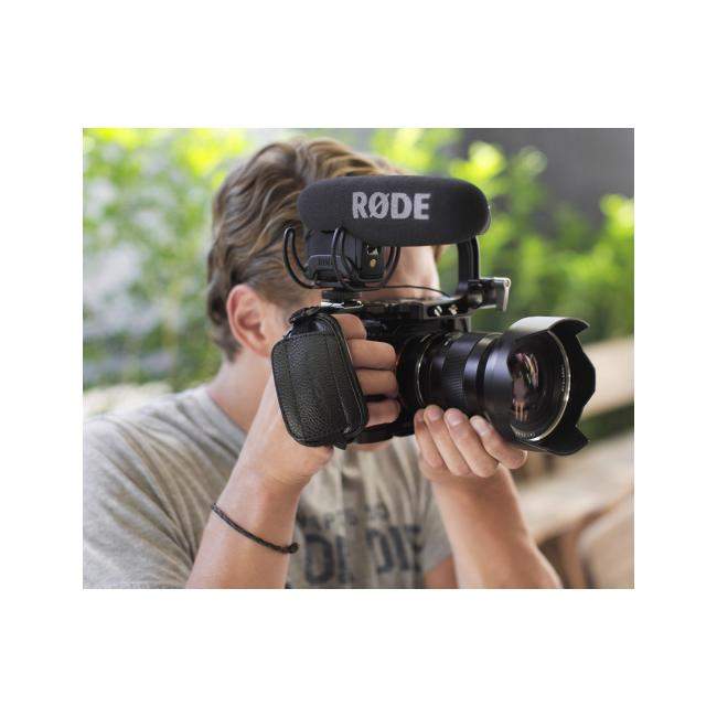 Rode VideoMic Pro Rycote | Mikrofon pojemnościowy, superkardioida Rode - 4