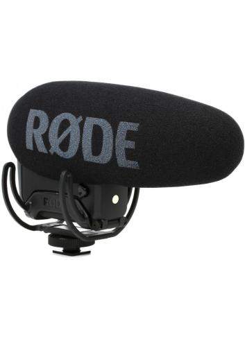 Rode VideoMic Pro+ | Mikrofon pojemnościowy, superkardioida Rode - 1