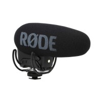 Rode VideoMic Pro+ | Mikrofon pojemnościowy, superkardioida Rode - 1