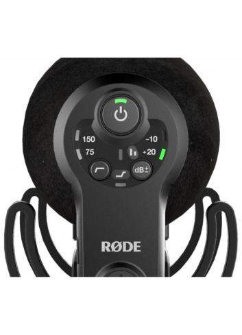 Rode VideoMic Pro+ | Mikrofon pojemnościowy, superkardioida Rode - 4