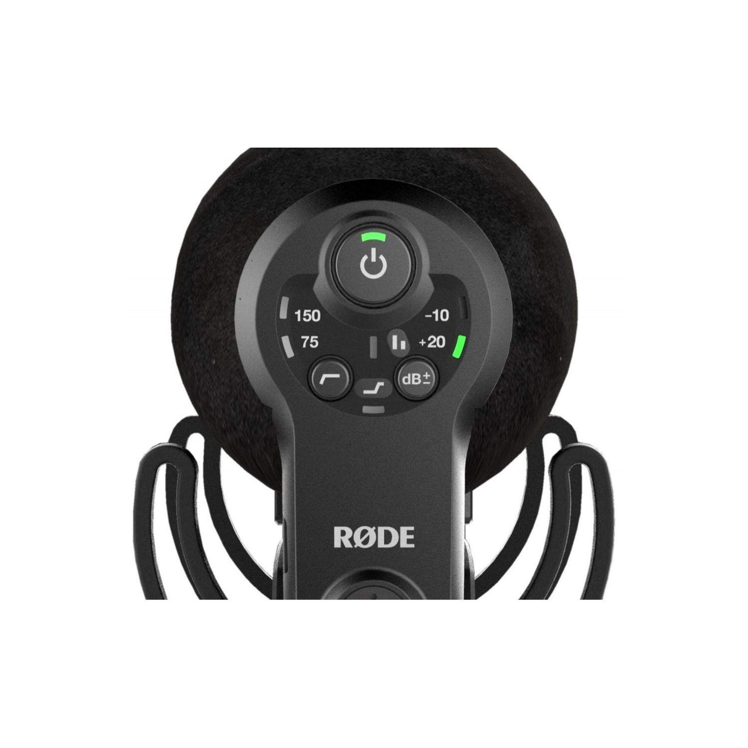 Rode VideoMic Pro+ | Mikrofon pojemnościowy, superkardioida Rode - 4