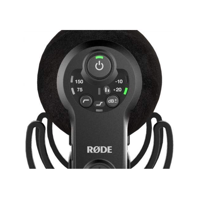 Rode VideoMic Pro+ | Mikrofon pojemnościowy, superkardioida Rode - 4