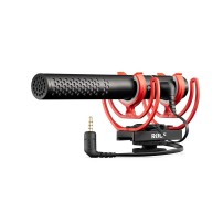 RODE VideoMic NTG | Pojemnościowy mikrofon do kamer i aparatów, superkardioida Rode - 1
