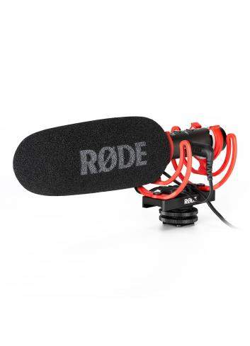 RODE VideoMic NTG | Pojemnościowy mikrofon do kamer i aparatów, superkardioida Rode - 1