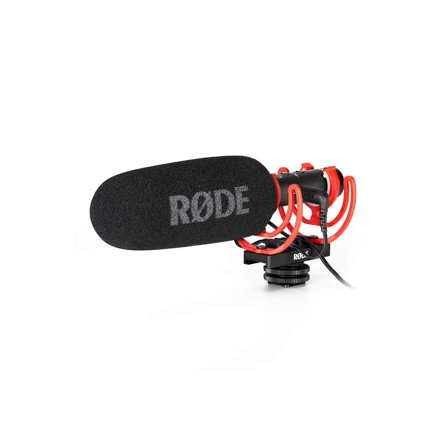 RODE VideoMic NTG | Pojemnościowy mikrofon do kamer i aparatów, superkardioida Rode - 2