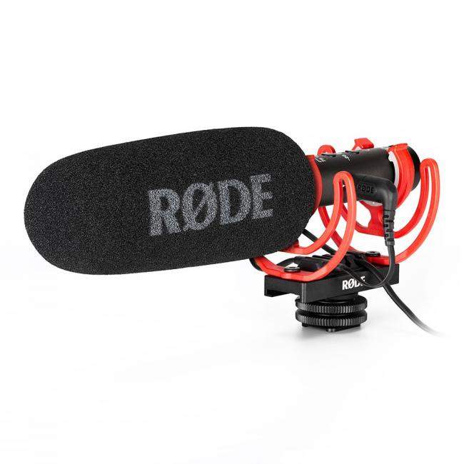RODE VideoMic NTG | Pojemnościowy mikrofon do kamer i aparatów, superkardioida Rode - 2