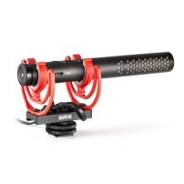 RODE VideoMic NTG | Pojemnościowy mikrofon do kamer i aparatów, superkardioida Rode - 6