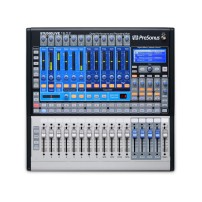 PreSonus StudioLive 16.0.2 USB | 16-kanałowy mikser cyfrowy z interfejsem USB 18x16 i procesorem efektów PreSonus - 2