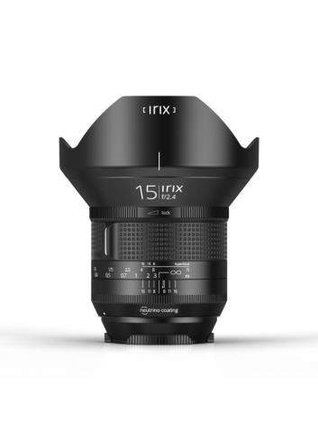 Irix 15mm f/2.4 Firefly Canon EF IL-15FF-EF | Manualny obiektyw szerokokątny