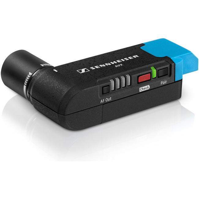 Sennheiser AVX-ME2 SET | Nakamerowy bezprzewodowy zestaw do transmisji dźwięku Sennheiser - 2