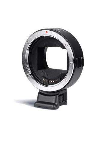Viltrox EF-NEX IV Ring adapter | Adapter do obiektywu Canon EF/EFs do Sony E