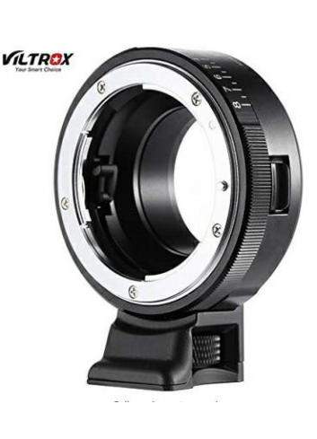 Viltrox NF-M4/3 Ring adapter