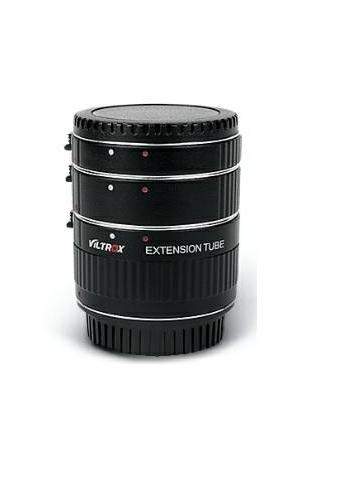 Viltrox DG-C | Zestaw pierścieni pośredniczących Canon EF/EF-s
